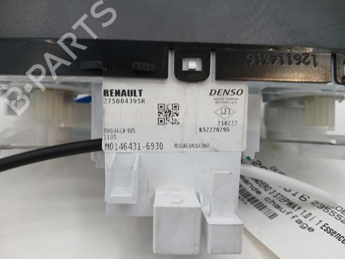 Climate control DACIA SANDERO III 1.0 TCe 100 ECO-G | BP37732755I5 - Image 2