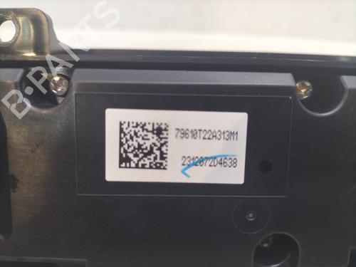 Climate control HONDA CIVIC XI Hatchback (FL) 2.0 e:HEV | BP32341288I5