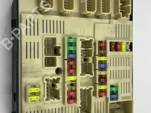Used Electronic module Electronic module RENAULT MEGANE III Hatchback (BZ0/1_, B3_) 1.5 dCi (BZ09, BZ0D, BZ1W, BZ29, BZ14) (110 hp) 22817110 22817110