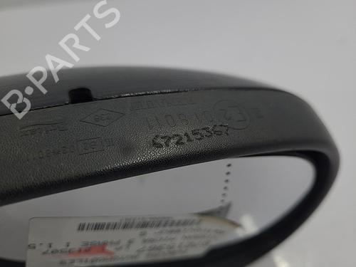 Left mirror NISSAN MICRA III (K12) 1.5 dCi | BP22824741C26 