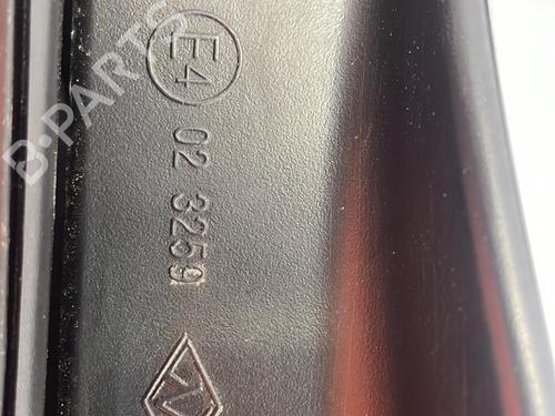 Used Right mirror OPEL ZAFIRA A MPV (T98) 2.2 DTI 16V (F75) (117 hp) 22828415