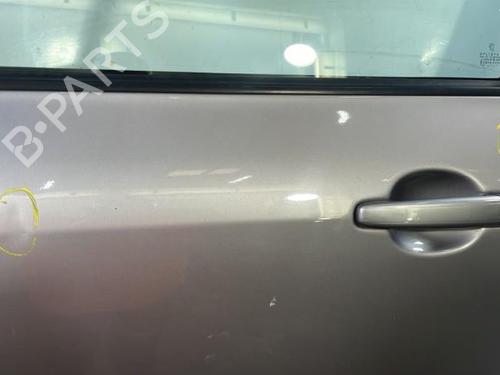 Left front door PEUGEOT 307 (3A/C) 1.6 HDi 110 | BP22836907C2 