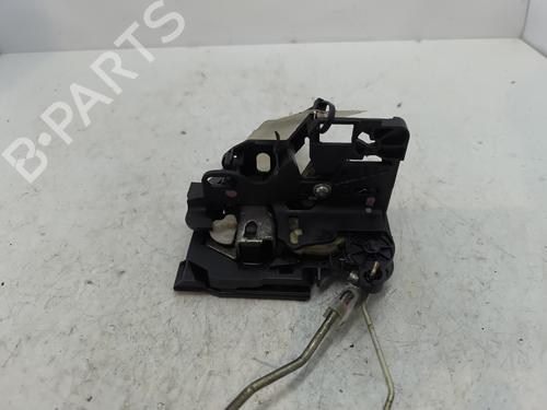 Front right lock DACIA SANDERO II 1.0 SCe 75 (B8JC, B8JD, B8NC) | BP29213459C97 