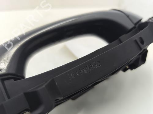 Front right exterior door handle OPEL ASTRA K (B16) 1.6 CDTi (68) | BP25996590C129 