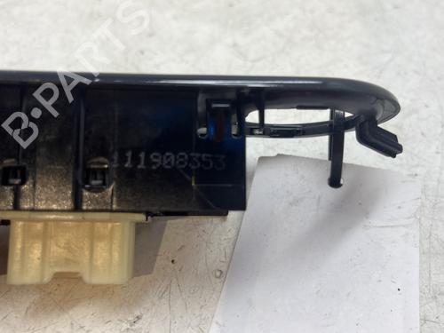 Left front window switch RENAULT CLIO IV (BH_) 1.2 TCe 120 (BHM0) | BP29044285I27 