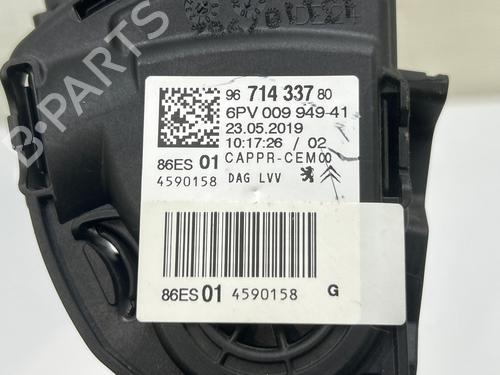 Pedal CITROËN C3 III (SX) 1.2 PureTech 82 | BP38476214I4 - Image 4