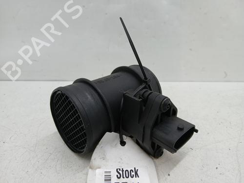 Used Mass air flow sensor Mass air flow sensor OPEL TIGRA TwinTop (X04) 1.4 (R97) (90 hp) 34365371 34365371