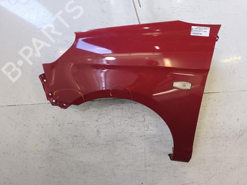 Used Left front fenders KIA PICANTO I (SA) 1.0 (63 hp) 33202053