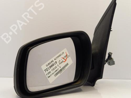 Left mirror FORD FOCUS II (DA_, HCP, DP) 1.6 TDCi | BP22827156C26 