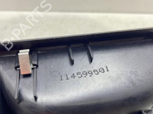 Right front window switch RENAULT TWINGO II (CN0_) 1.2 16V (CN0K, CN0V, CN0A) | BP30134713I26 