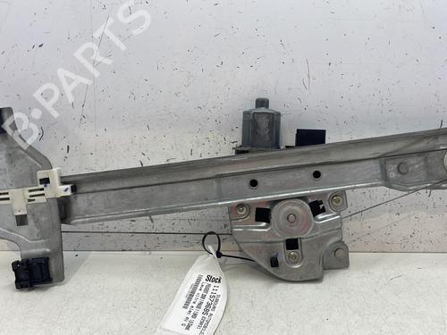 Front left window mechanism PEUGEOT 2008 I (CU_) 1.6 BlueHDi 120 | BP28692686C22 