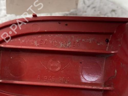 Used Rear fog light Rear fog light MINI MINI (R56) Cooper D (109 hp) 22832871 22832871