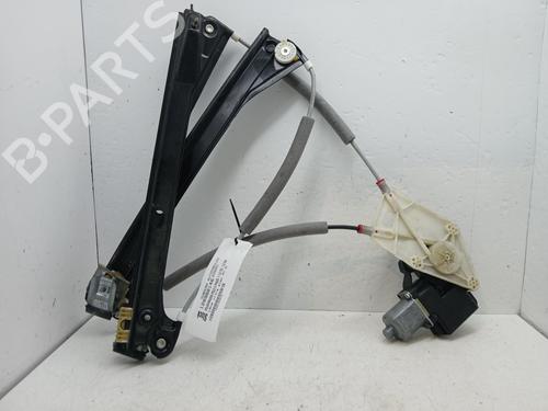 Vindusheismekanisme venstre foran VW POLO V (6R1, 6C1) 1.6 TDI (75 hp) 32445515