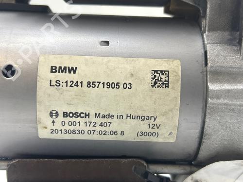Starter BMW 1 (F20) 114 d | BP38562427M8  - Image 5