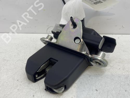 Used Tailgate lock SKODA FABIA II Combi (545) 1.6 TDI (90 hp) 29314977