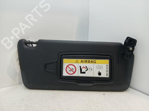 Used Right sun visor MERCEDES-BENZ A-CLASS (W176) A 220 d (176.003) (177 hp) 30045831