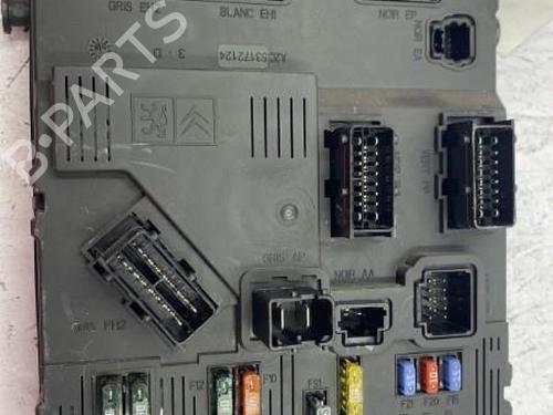 Used Fuse box PEUGEOT 206+ (2L_, 2M_) 1.4 HDi eco 70 (68 hp) 22839068