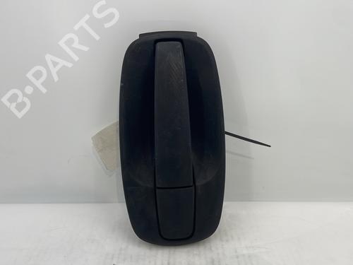 Used Front right exterior door handle RENAULT TRAFIC II Van (FL) 2.0 dCi 115 (FL01, FL0U, FL00, FL0H, FL0M) (114 hp) 31636895