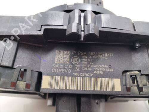 Steering column stalk CITROËN C3 AIRCROSS II (2R_, 2C_) 1.2 PureTech 110 (2RHNZB, 2RHNZW, 2RHNPX, 2RHNPJ) | BP30134682I23