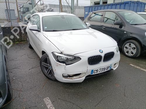 Brugte BMW 1 (F21) 120 d 4349093