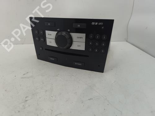 Radio OPEL CORSA D (S07) 1.3 CDTI (L08, L68) 13254187