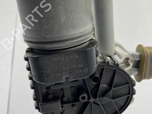 Used Front wiper motor Front wiper motor PEUGEOT 208 I (CA_, CC_) 1.2 VTI 82 (82 hp) 22834897 22834897