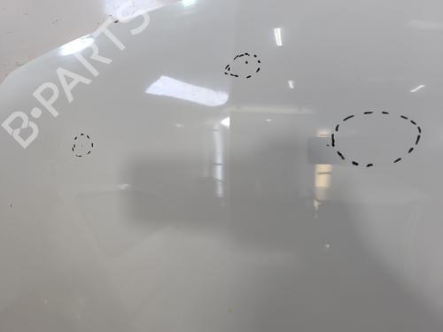 Hood RENAULT CLIO II (BB_, CB_) 1.5 dCi (B/C2J) | BP28328442C1 
