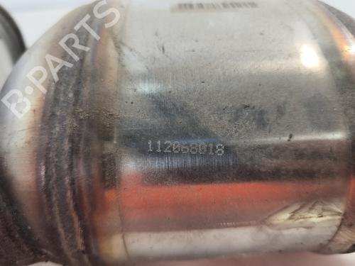 Exhaust system PEUGEOT EXPERT Van (V_) 2.0 BlueHDi 180 | BP29432009M121 
