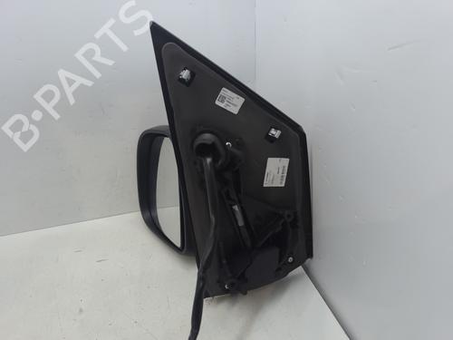 Left mirror PEUGEOT EXPERT Van (V_) 2.0 BlueHDi 145 | BP30749472C26 