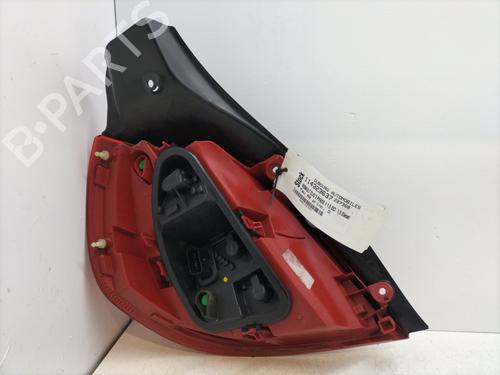 Right taillight RENAULT CLIO III (BR0/1, CR0/1) 1.5 dCi (C/BR0G, C/BR1G) | BP30134667C35