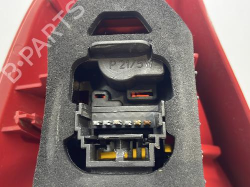 Left taillight RENAULT CLIO II (BB_, CB_) 1.9 D (B/CB0E, BB0J) | BP30134846C34
