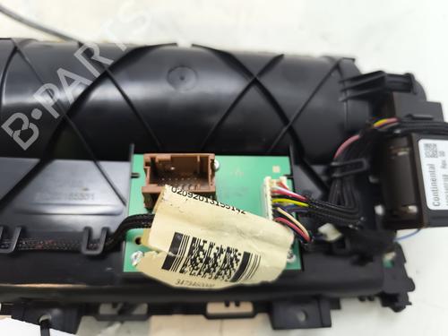 Display monitor PEUGEOT 3008 I MPV (0U_) 1.6 HDi | BP28156708C48 