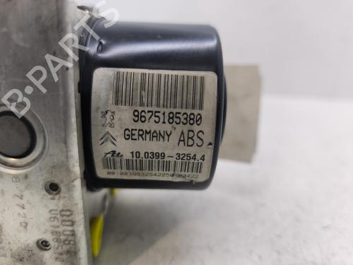 ABS pump PEUGEOT 206 Hatchback (2A/C) 1.4 HDi eco 70 | BP31068040M43