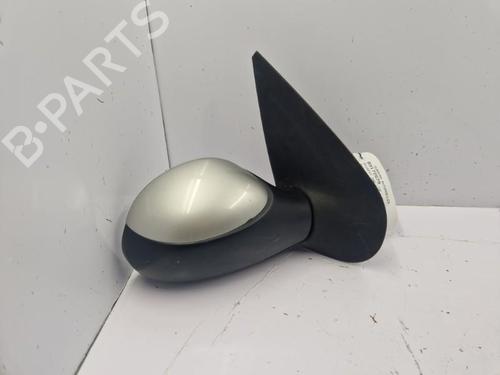 Right mirror PEUGEOT 206 Hatchback (2A/C) 1.4 HDi eco 70 | BP22836995C27 