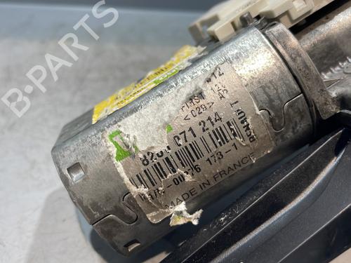 Viskermotor bagrude RENAULT CLIO II (BB_, CB_) 1.9 dTi (B/CB0U) | BP29598774M102 