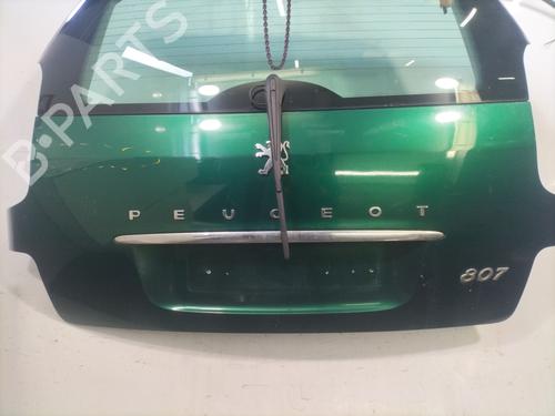 Tailgate PEUGEOT 807 (EB_) 2.2 HDi | BP22839037C6