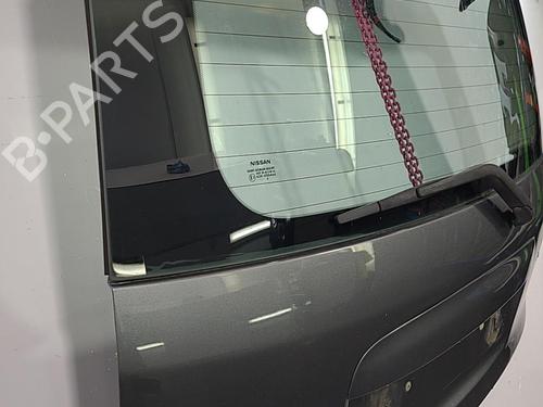 Tailgate NISSAN NOTE (E11, NE11) 1.5 dCi | BP22828211C6 