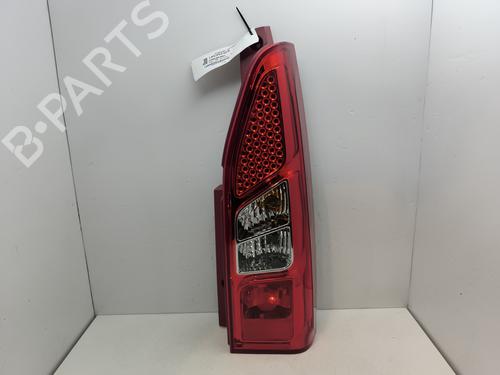Used Right taillight CITROËN BERLINGO MULTISPACE (B9) 1.6 HDi 110 (112 hp) 31262886