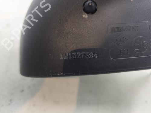 Right mirror DACIA LOGAN MCV II TCe 90 (K8M1, K8MA, K8AC) | BP32382964C27 