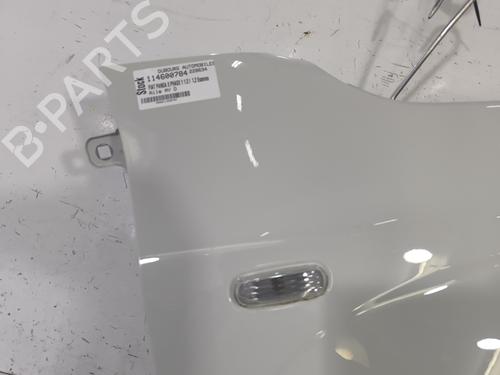 Right front fenders FIAT PANDA (312_, 319_) 1.2 (312PXA1A) | BP30162442C42