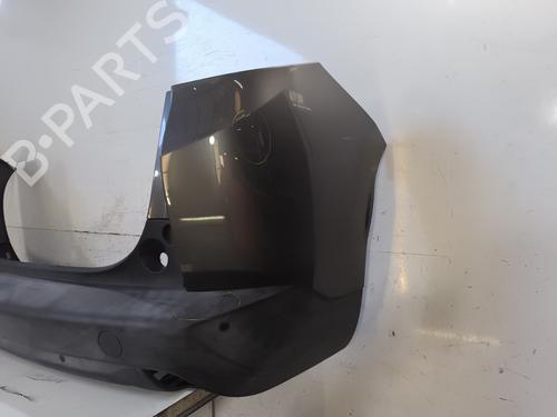 Rear bumper PEUGEOT 2008 I (CU_) 1.2 THP 110 / PureTech 110 | BP28004440C8