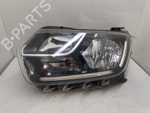 Left headlight DACIA DUSTER (HM_) 1.5 dCi 110 (HMAB) | BP37661243C28 - Image 3