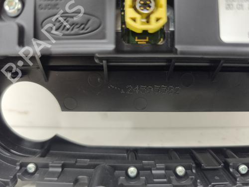 Used Display monitor Display monitor FORD FIESTA VII (HJ, HF) 1.1 Ti-VCT (75 hp) 34531603 34531603
