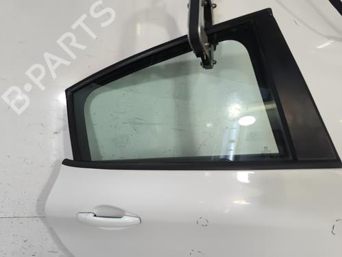 Right rear door PEUGEOT 208 I (CA_, CC_) 1.6 HDi / BlueHDi 75 | BP30162603C5