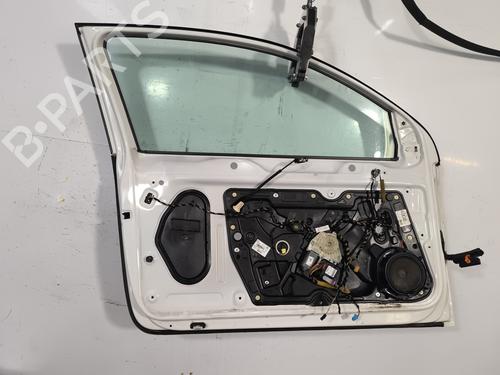 Left front door VW GOLF VI (5K1) 1.6 TDI | BP24309979C2 
