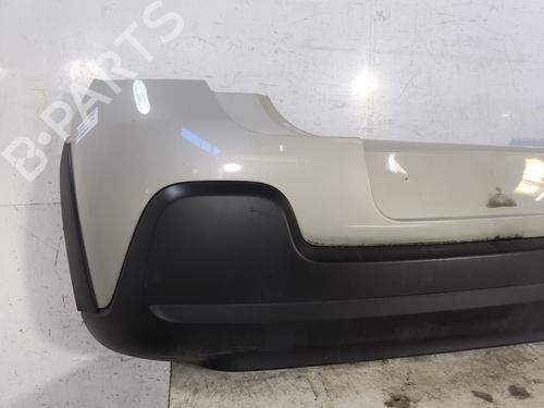 Rear bumper CITROËN C3 III (SX) 1.5 BlueHDi 100 (SXYHYP, SXYHTU) | BP26911436C8