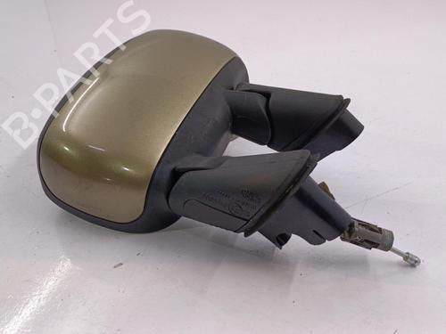 Used Right mirror Right mirror FIAT DOBLO MPV (119_, 223_) 1.9 JTD (105 hp) 22822647 22822647