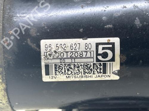 Starter PEUGEOT 206 SW (2E/K) 2.0 HDi | BP37660744M8 - Image 5