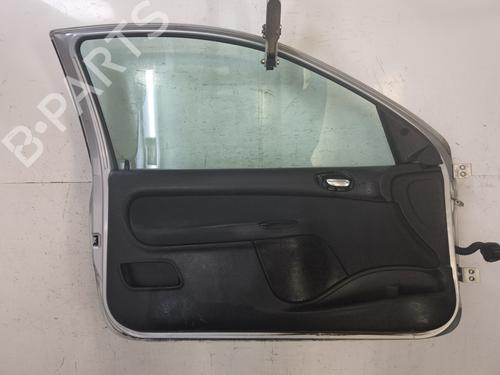 Left front door PEUGEOT 206 Hatchback (2A/C) 2.0 S16 | BP31695163C2 