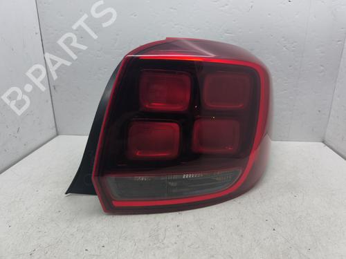 Used Right taillight DACIA SANDERO II 1.0 SCe 75 (B8JC, B8JD, B8NC) (73 hp) 32041834